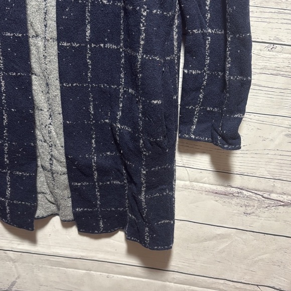 Chiaramente 70%woolblend long cardigan - Picture 2 of 5